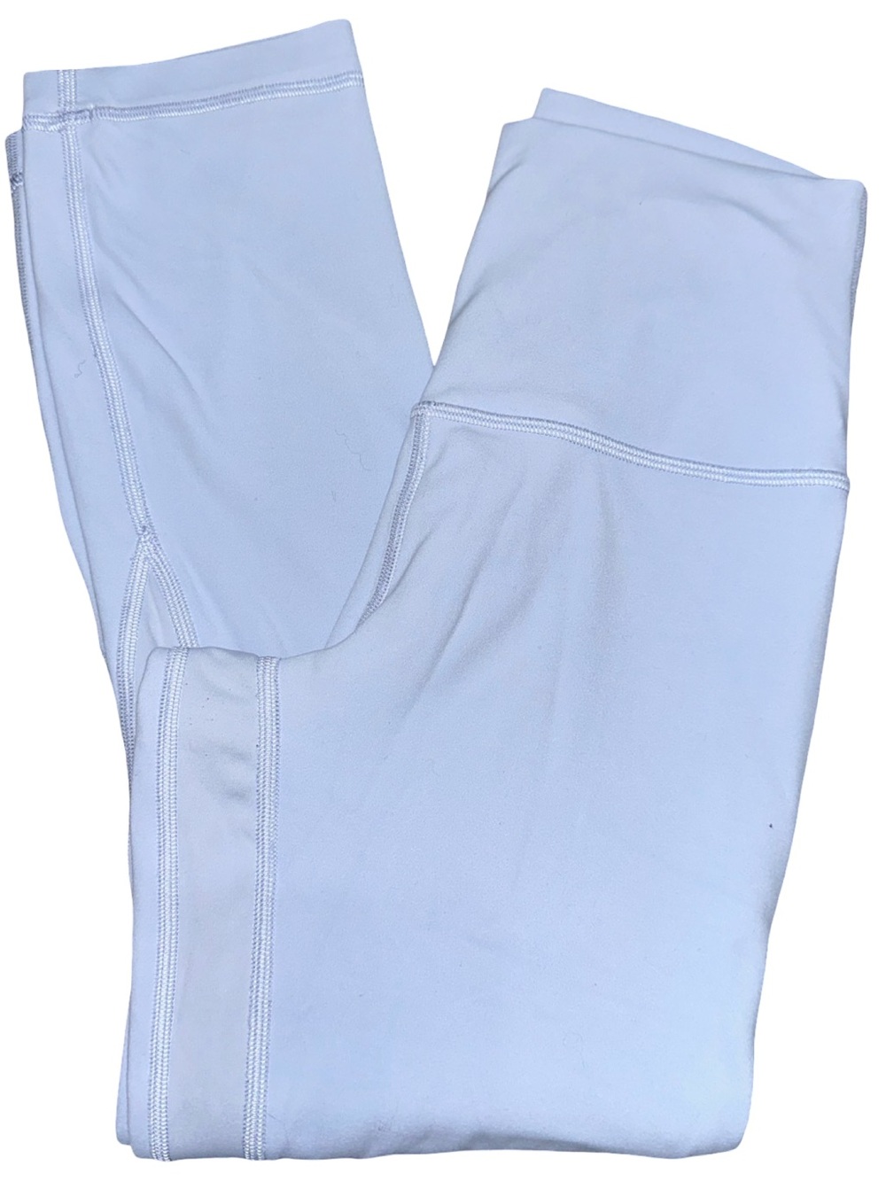 lululemon athletica Women’s Size 4 Light Lilac Purple High-Rise Align Leggings